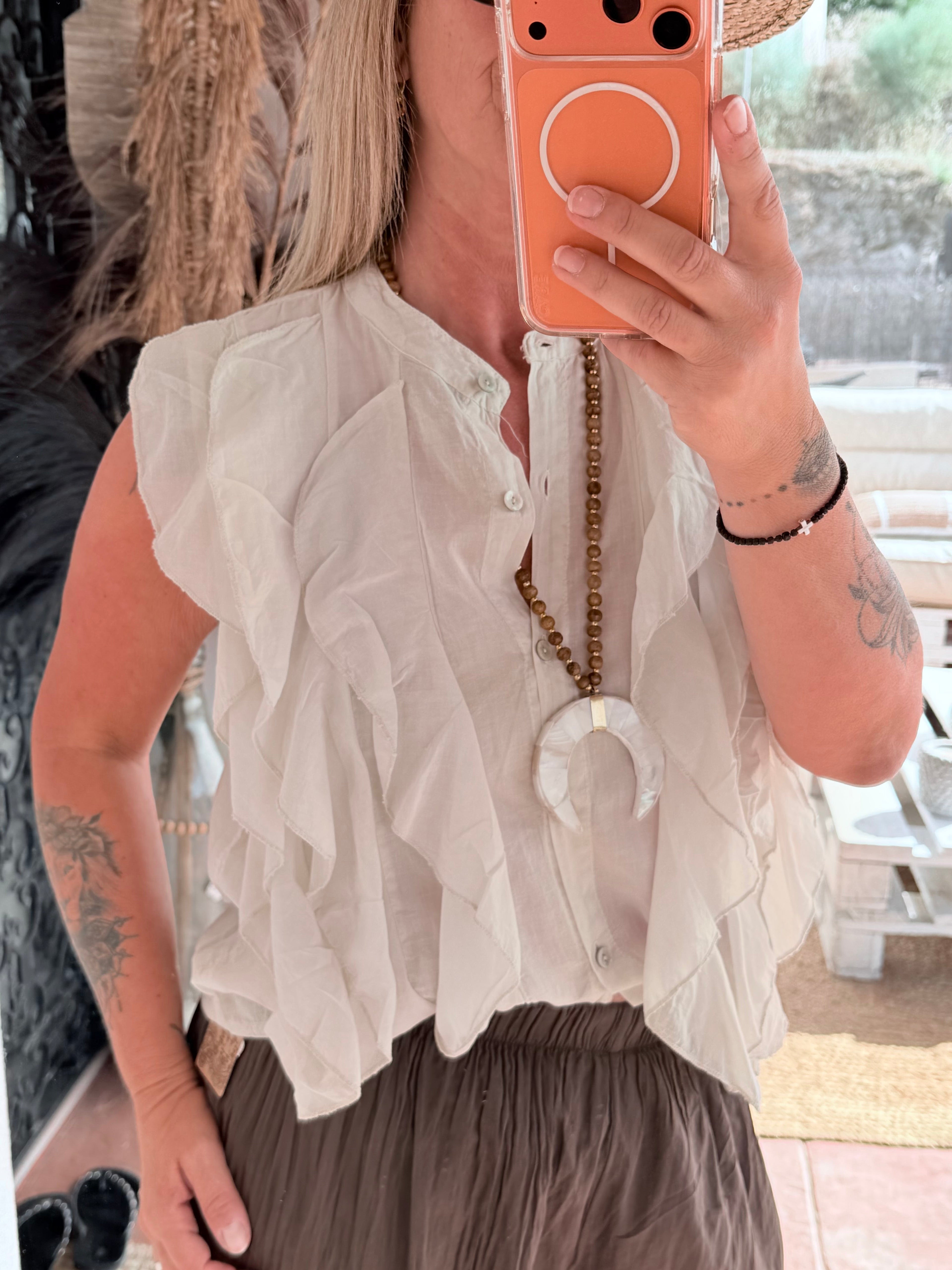 Chemise Serena🌿
