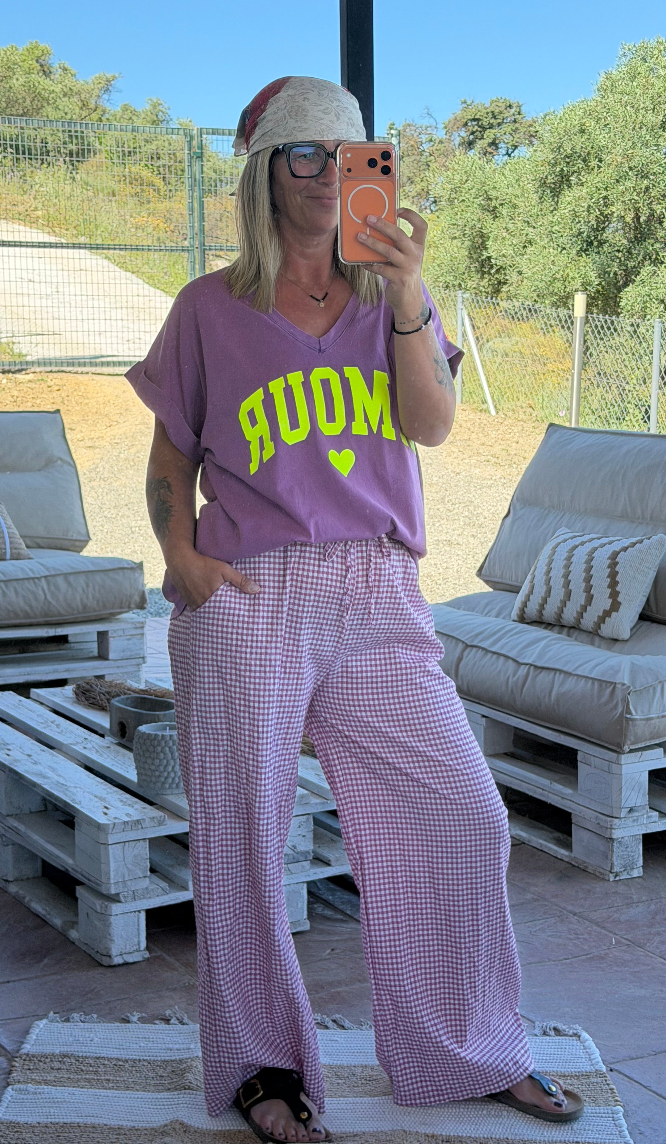 ✨T-shirt Amour✨