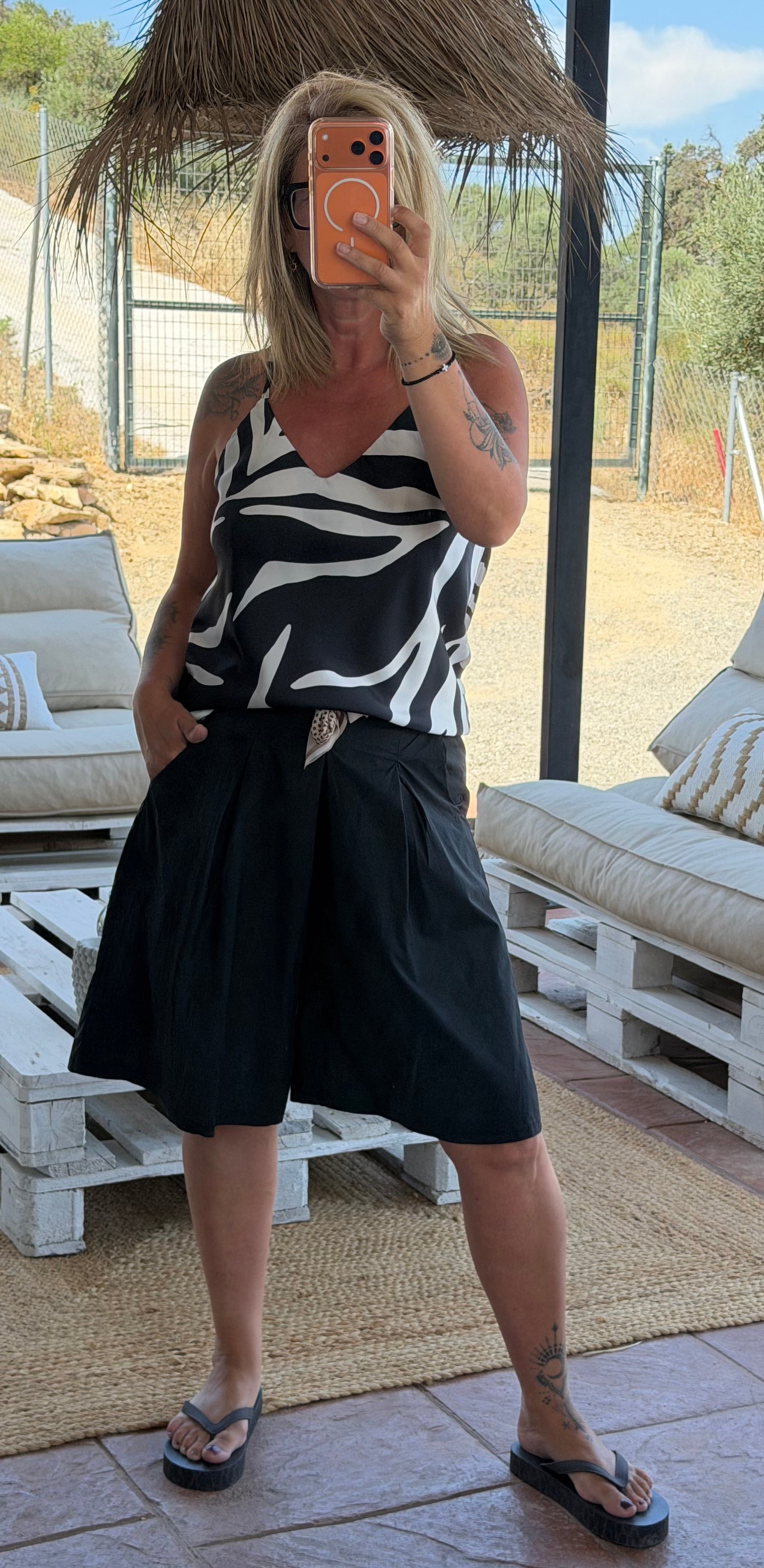 Short Soléa