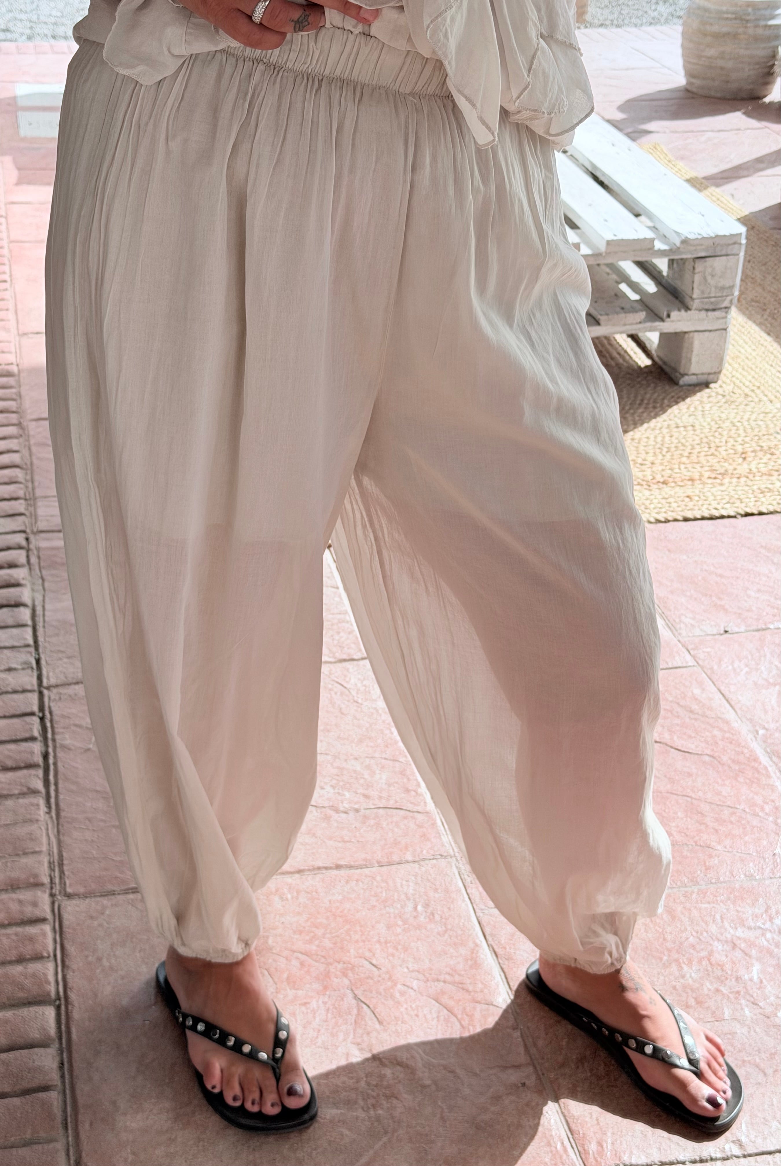 Pantalon Toscane
