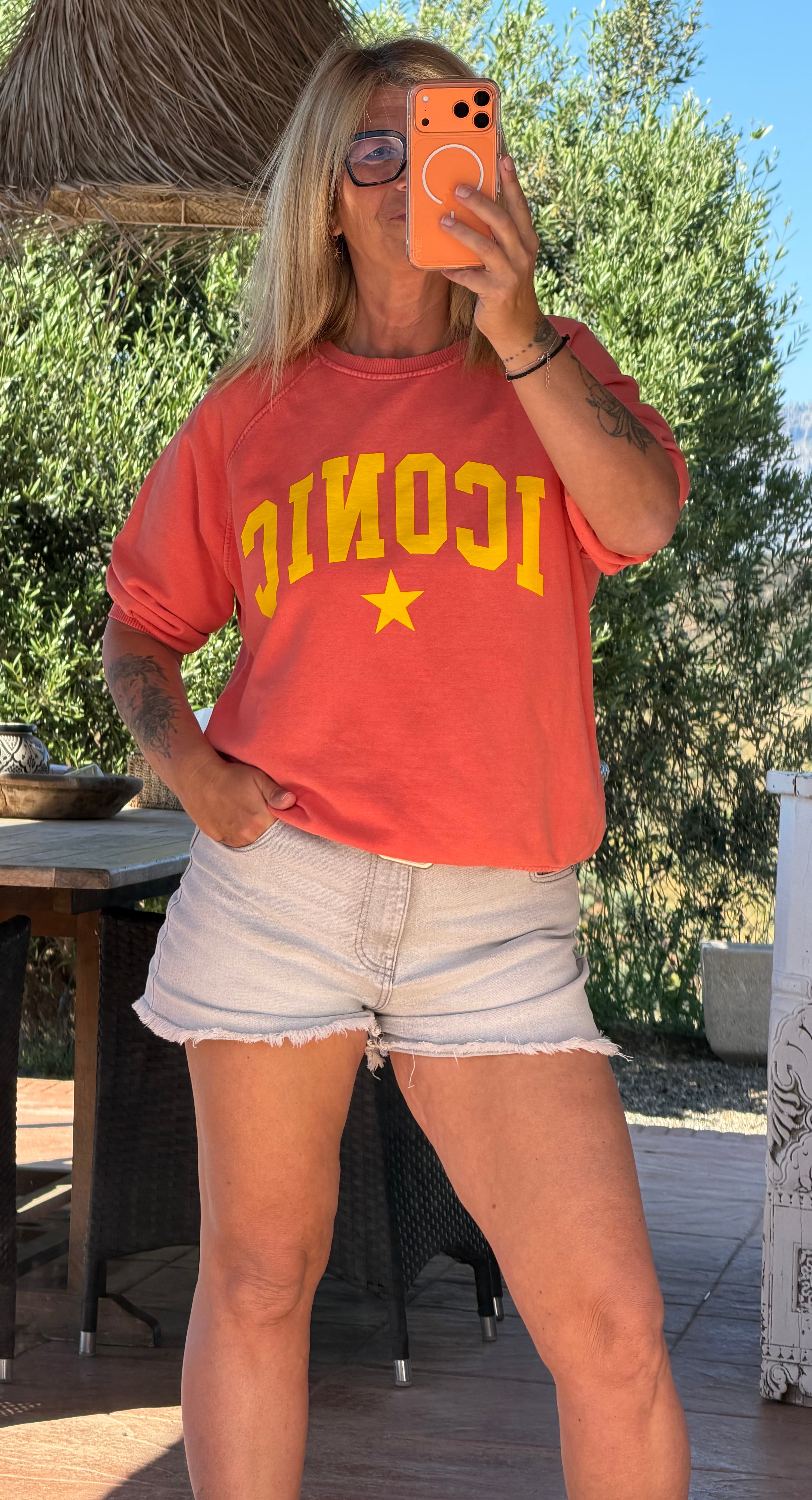 ✨SWEAT ICONIC✨