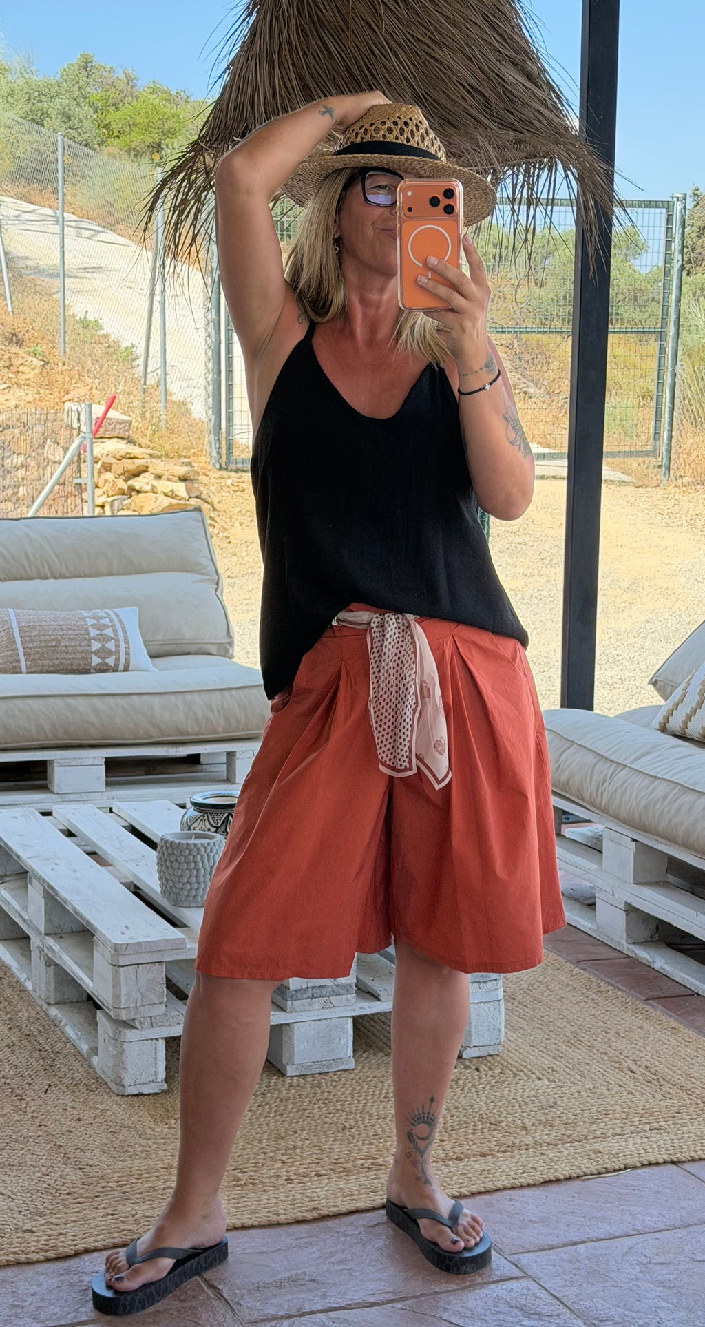Short Soléa