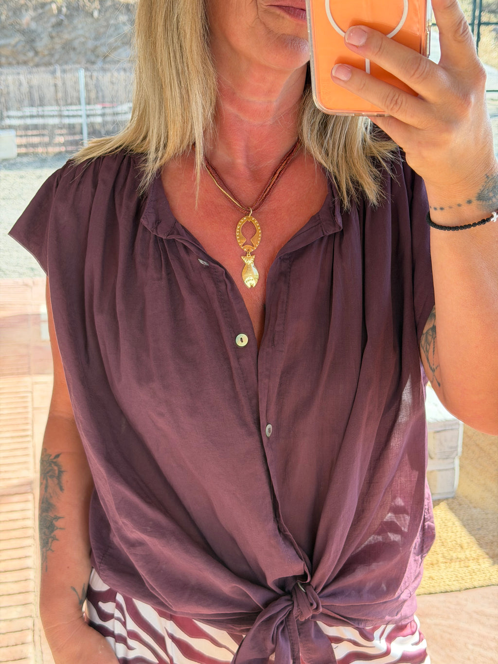 Chemise Romy
