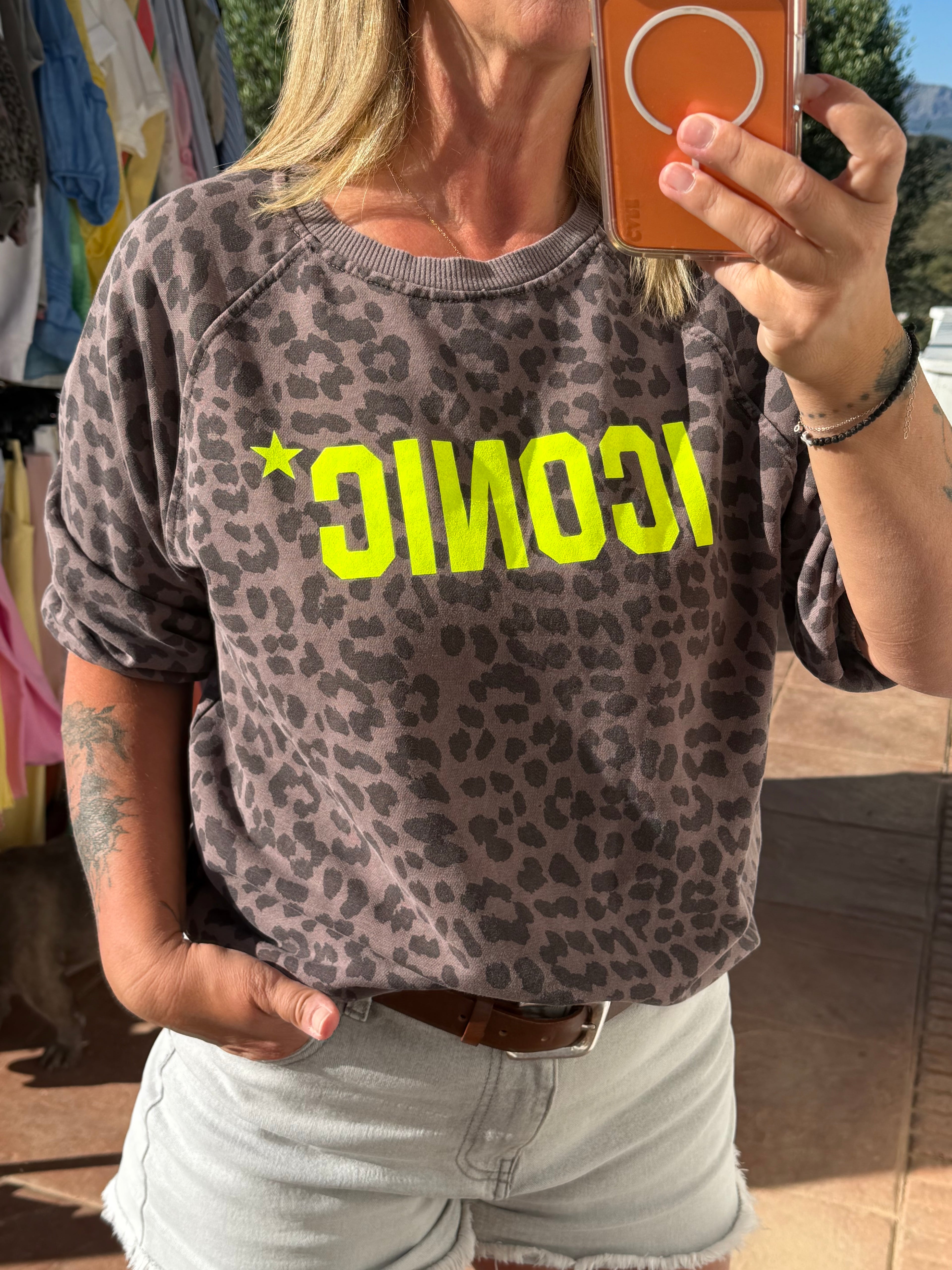 ✨SWEAT ICONIC 🐆✨