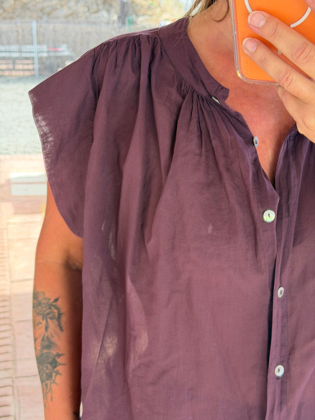 Chemise Romy