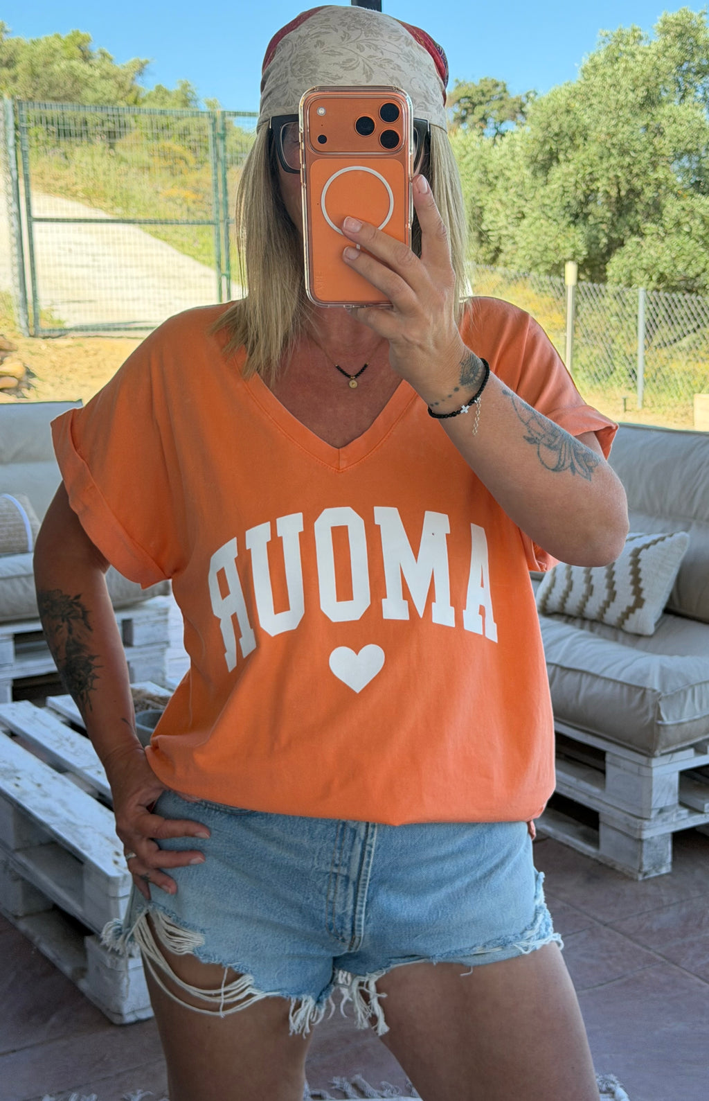 ✨ T-SHIRT AMOUR ✨