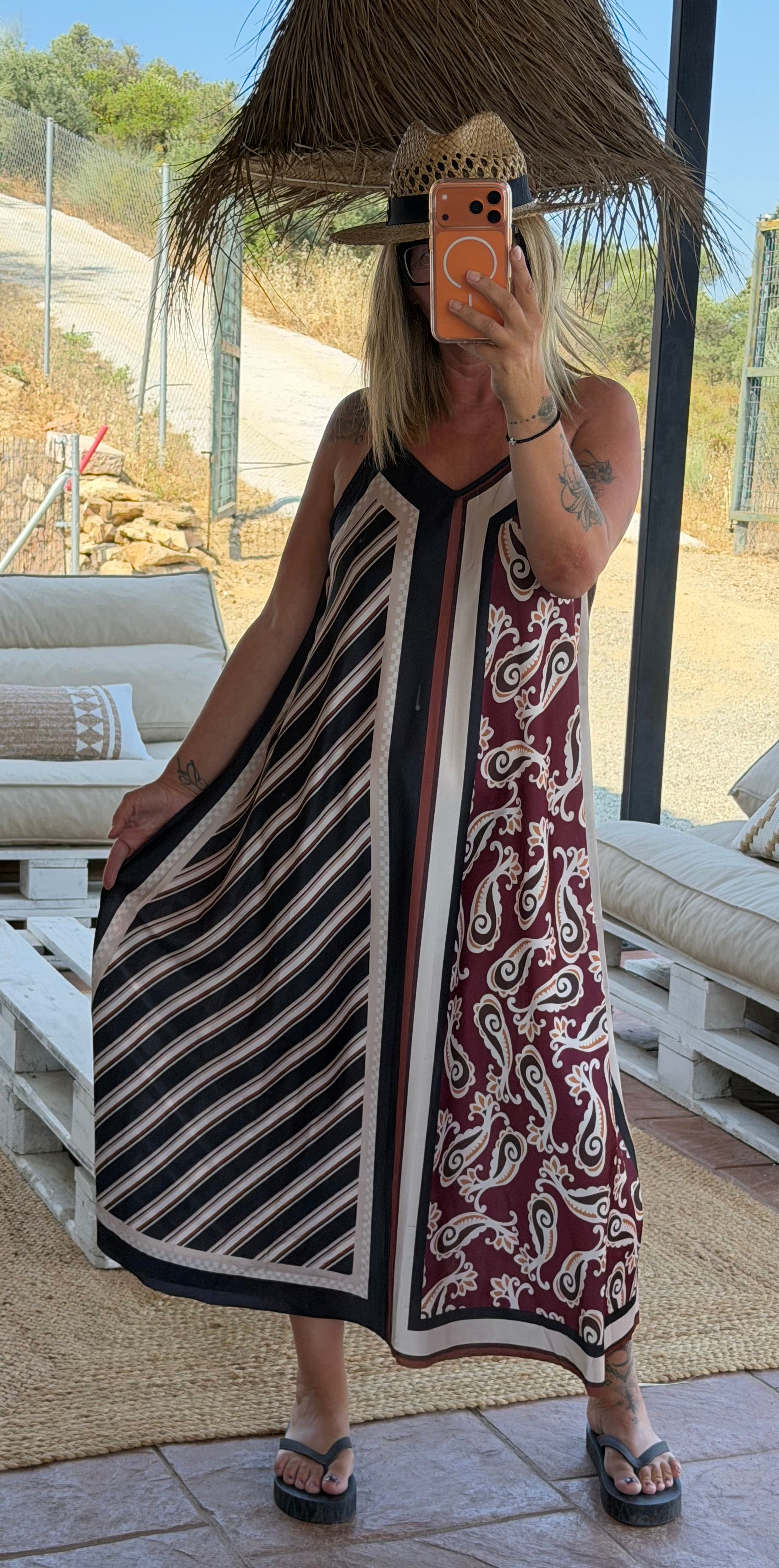 Robe Mosaic 🤎