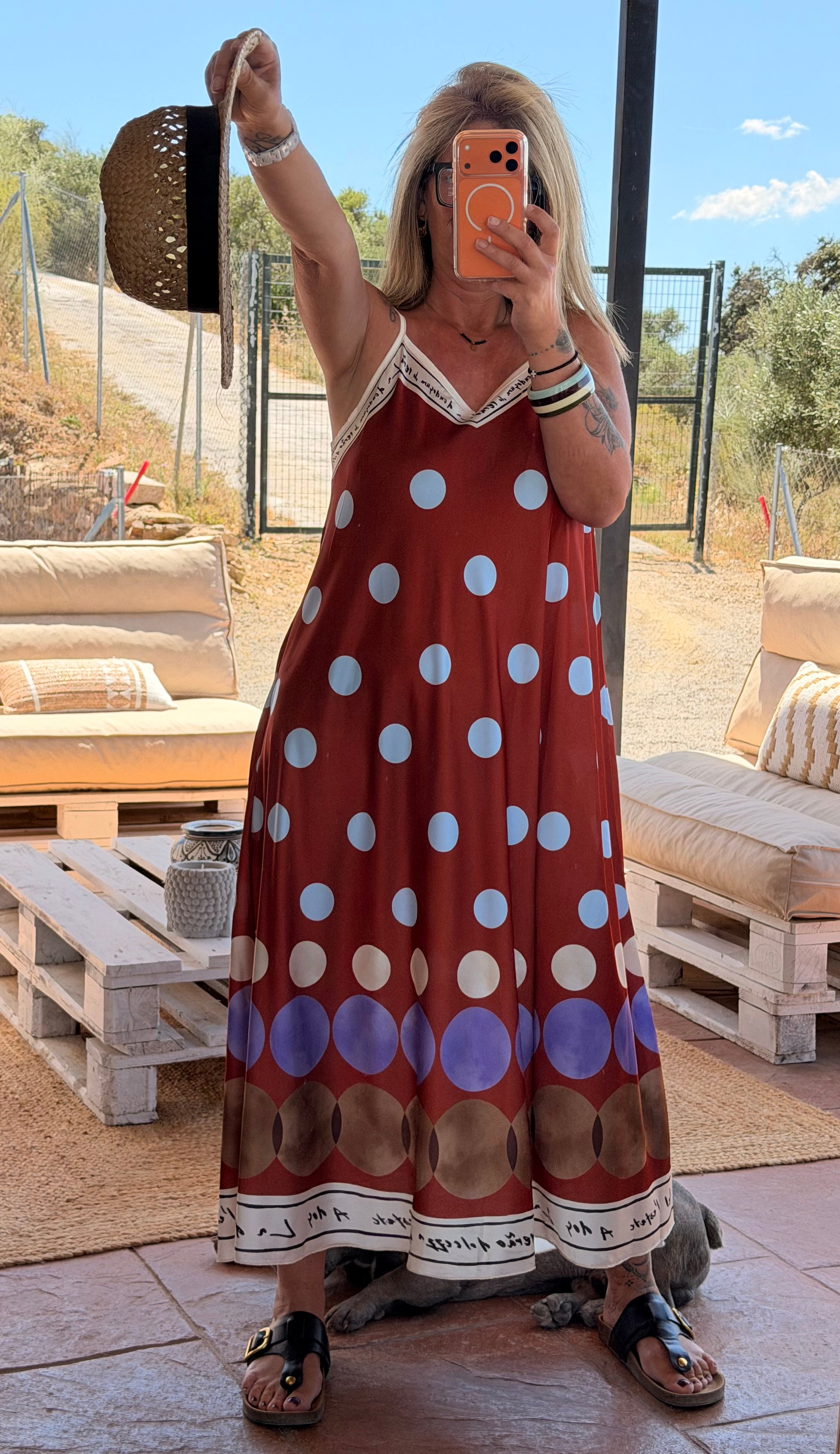 Robe Dolce 🤎