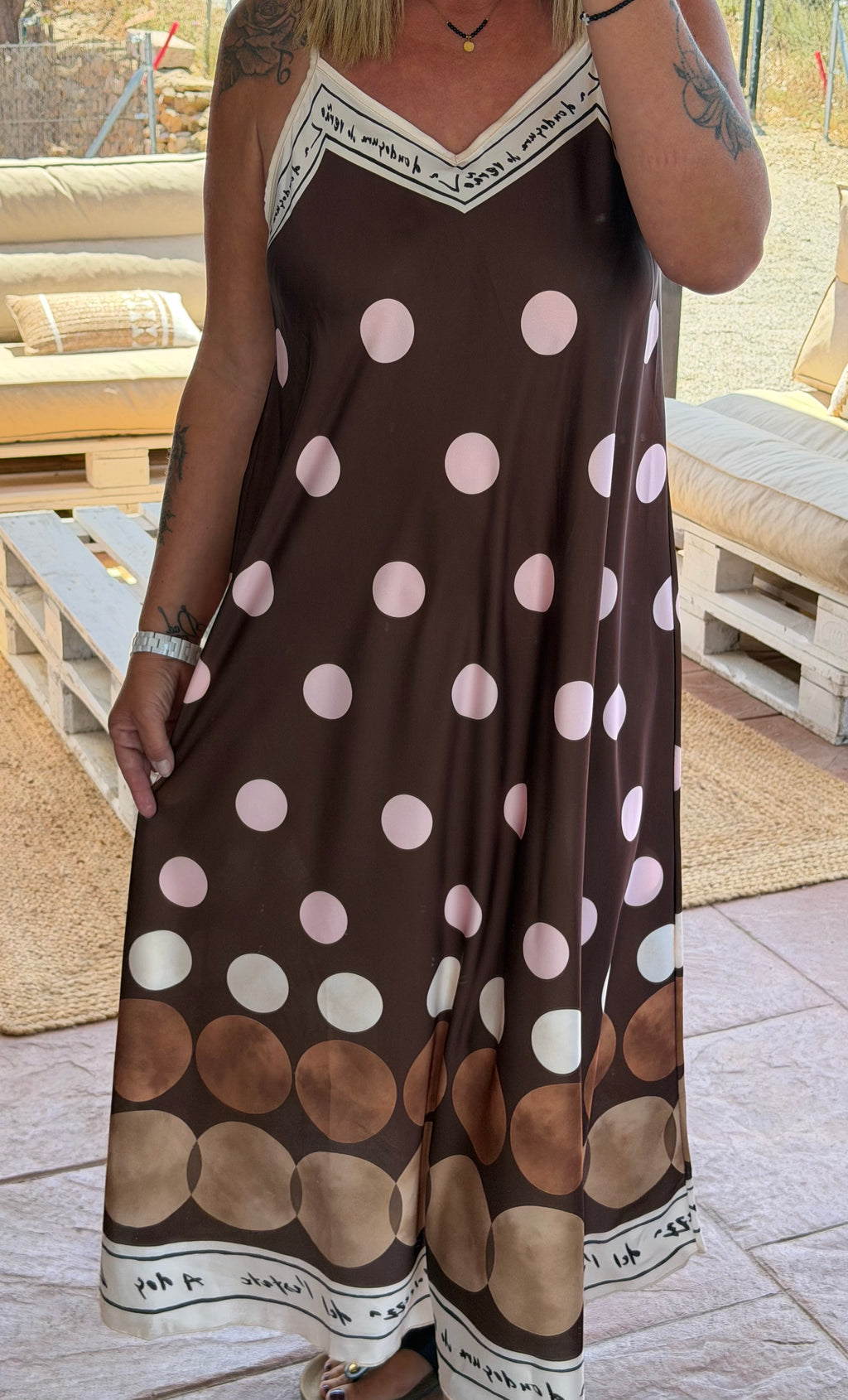 Robe Dolce 🤎
