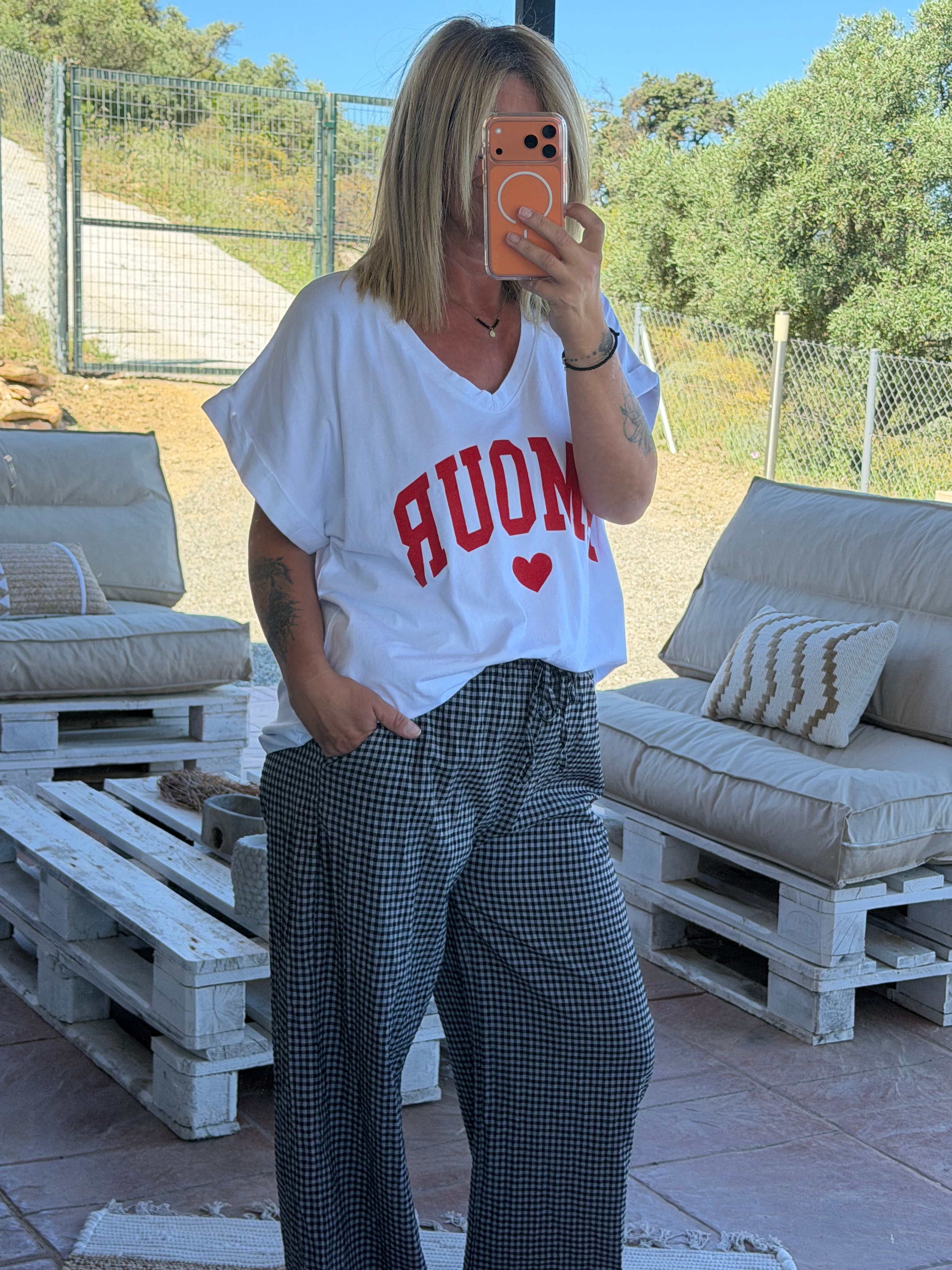 ✨ T-shirt AMOUR ✨