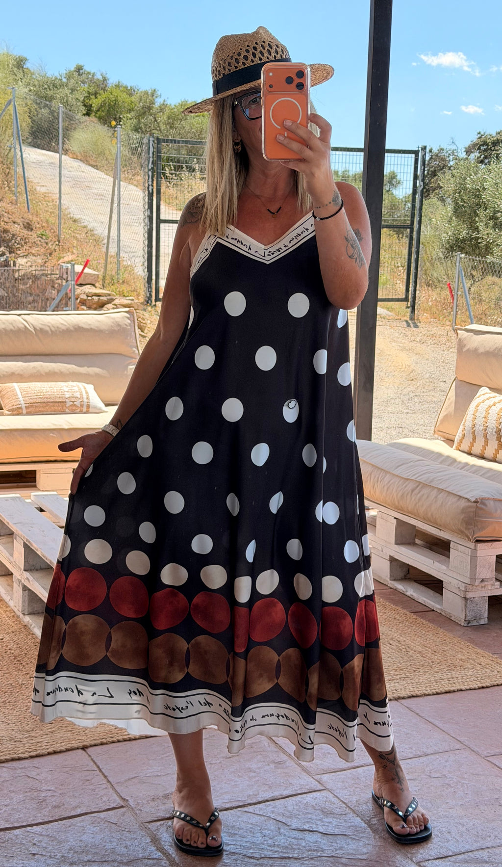 Robe Dolce 🤎