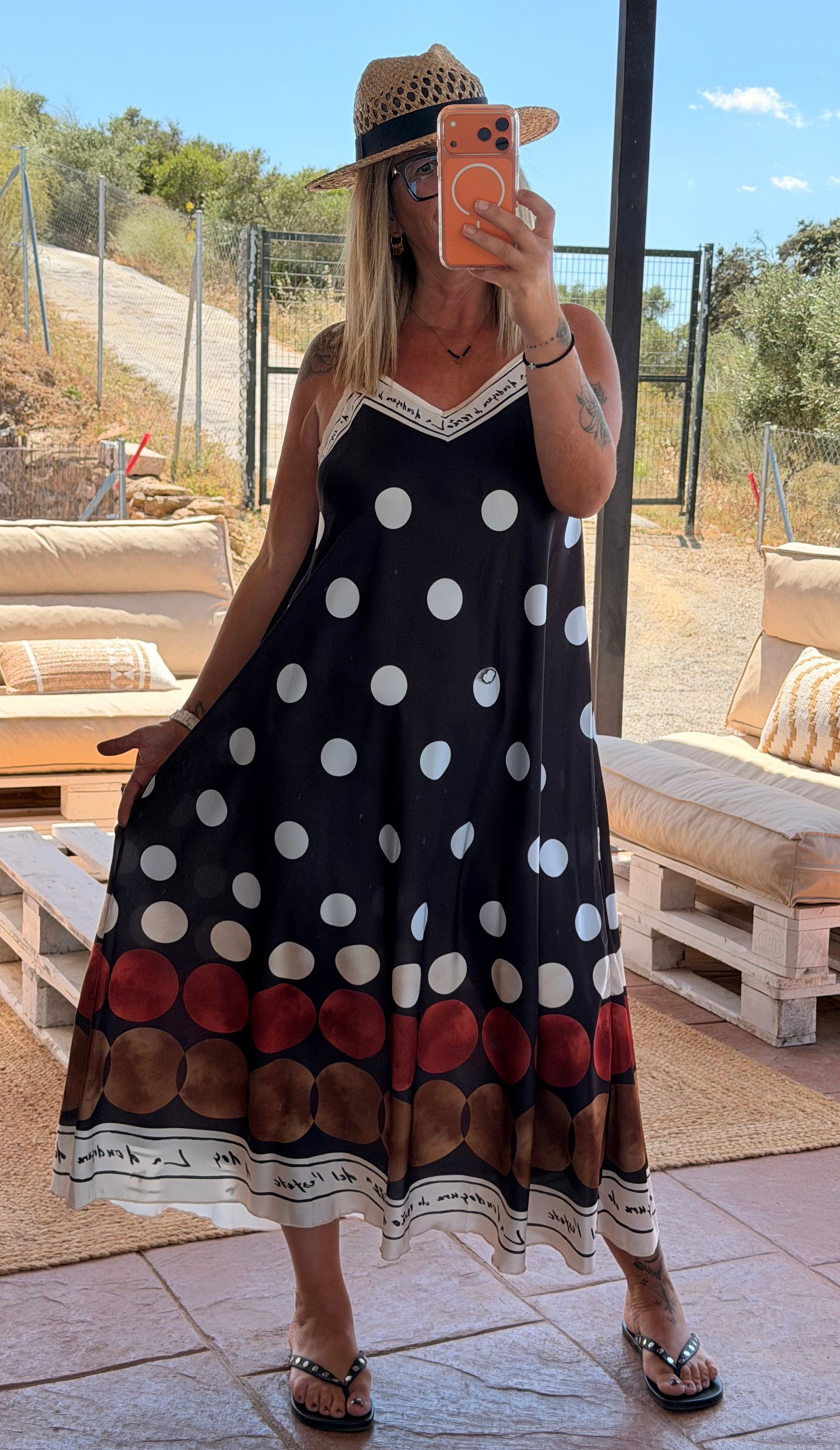 Robe Dolce 🤎