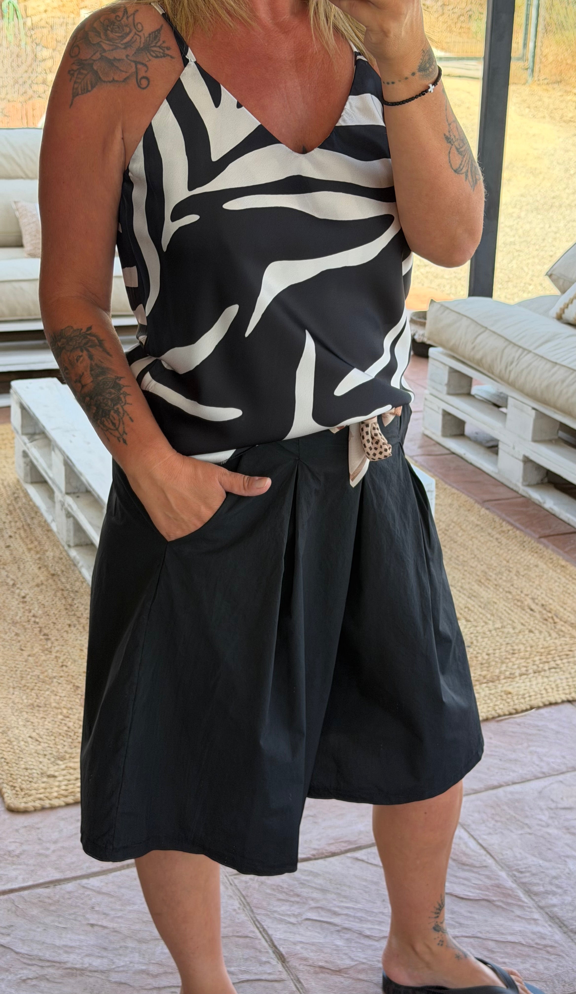Short Soléa
