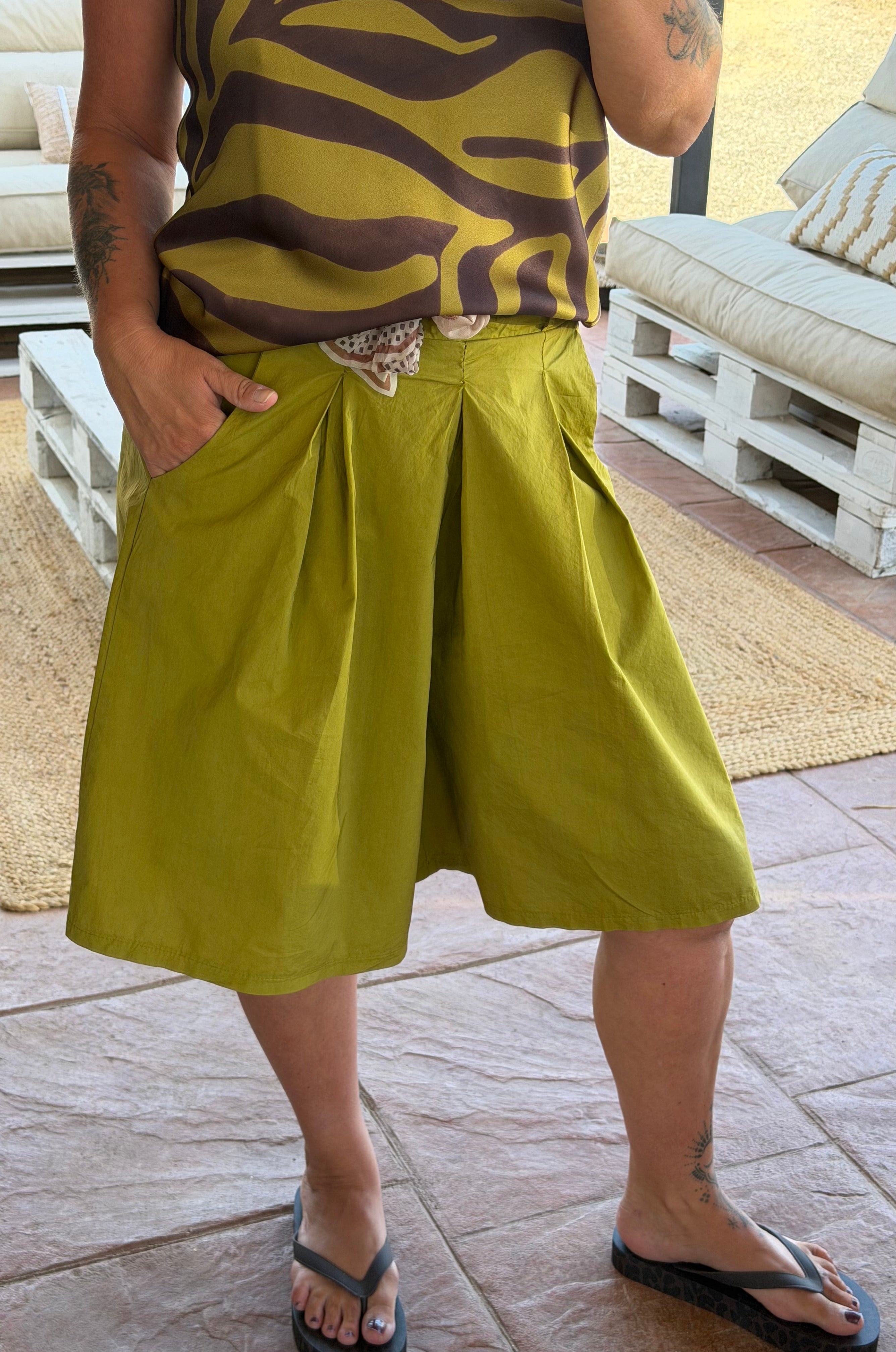 Short Soléa