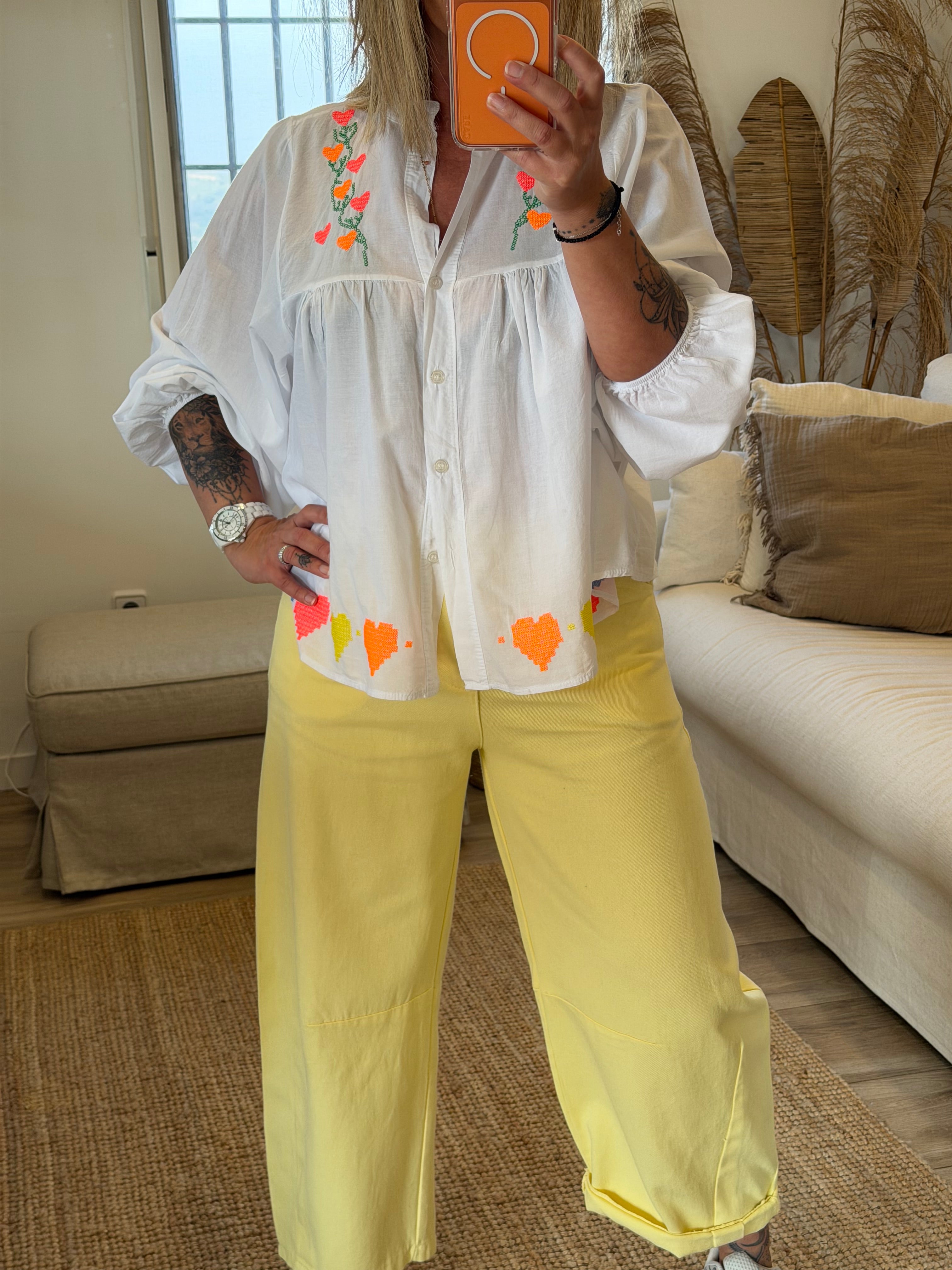Pantalon Alta