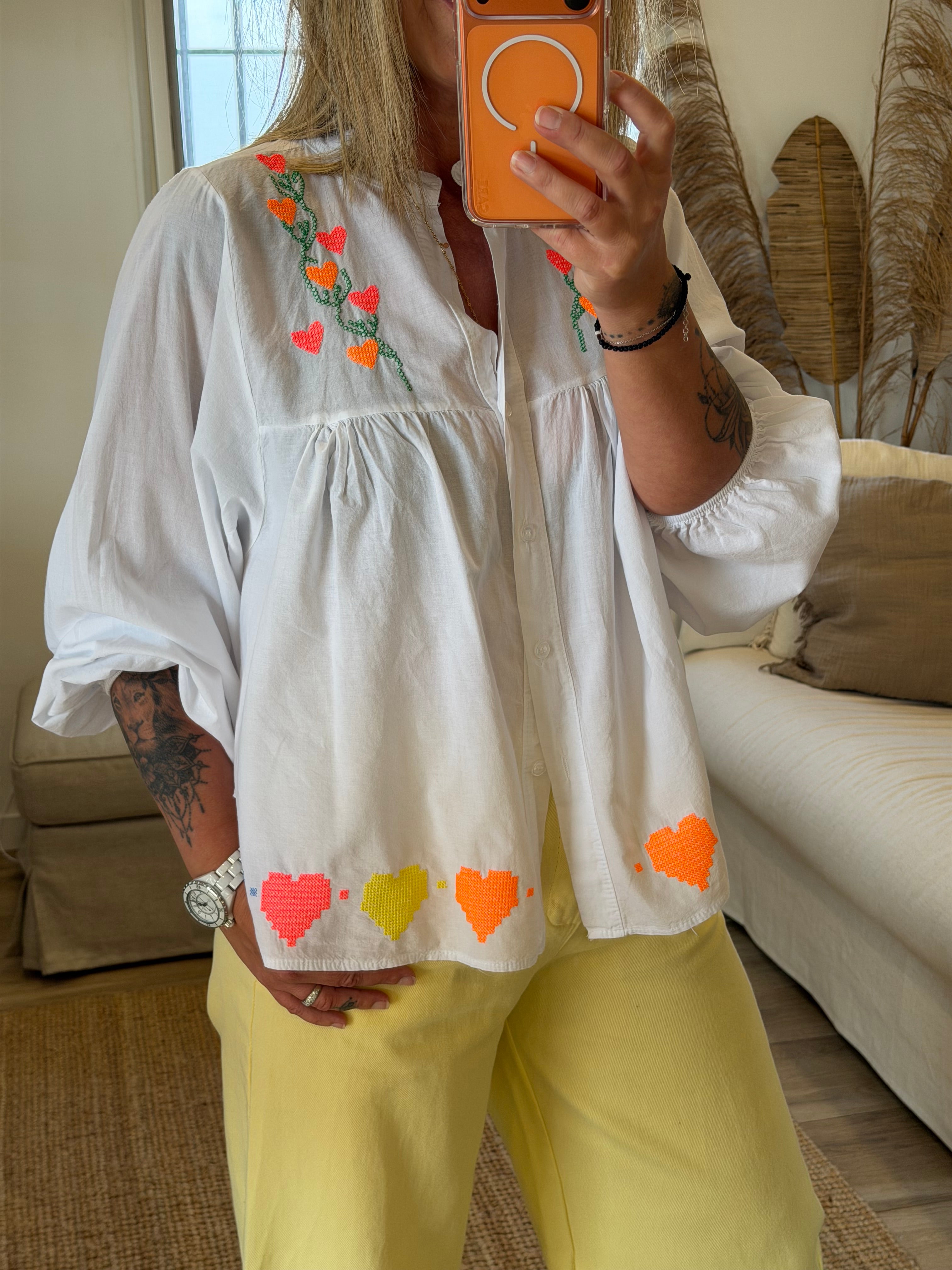 Chemise Lina