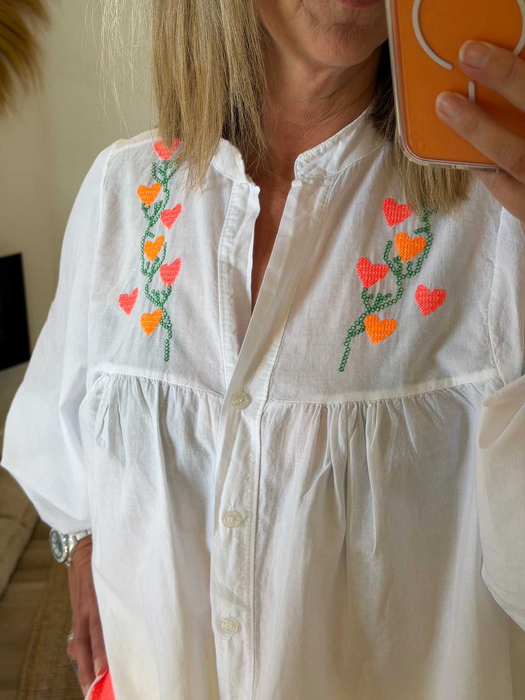 Chemise Lina