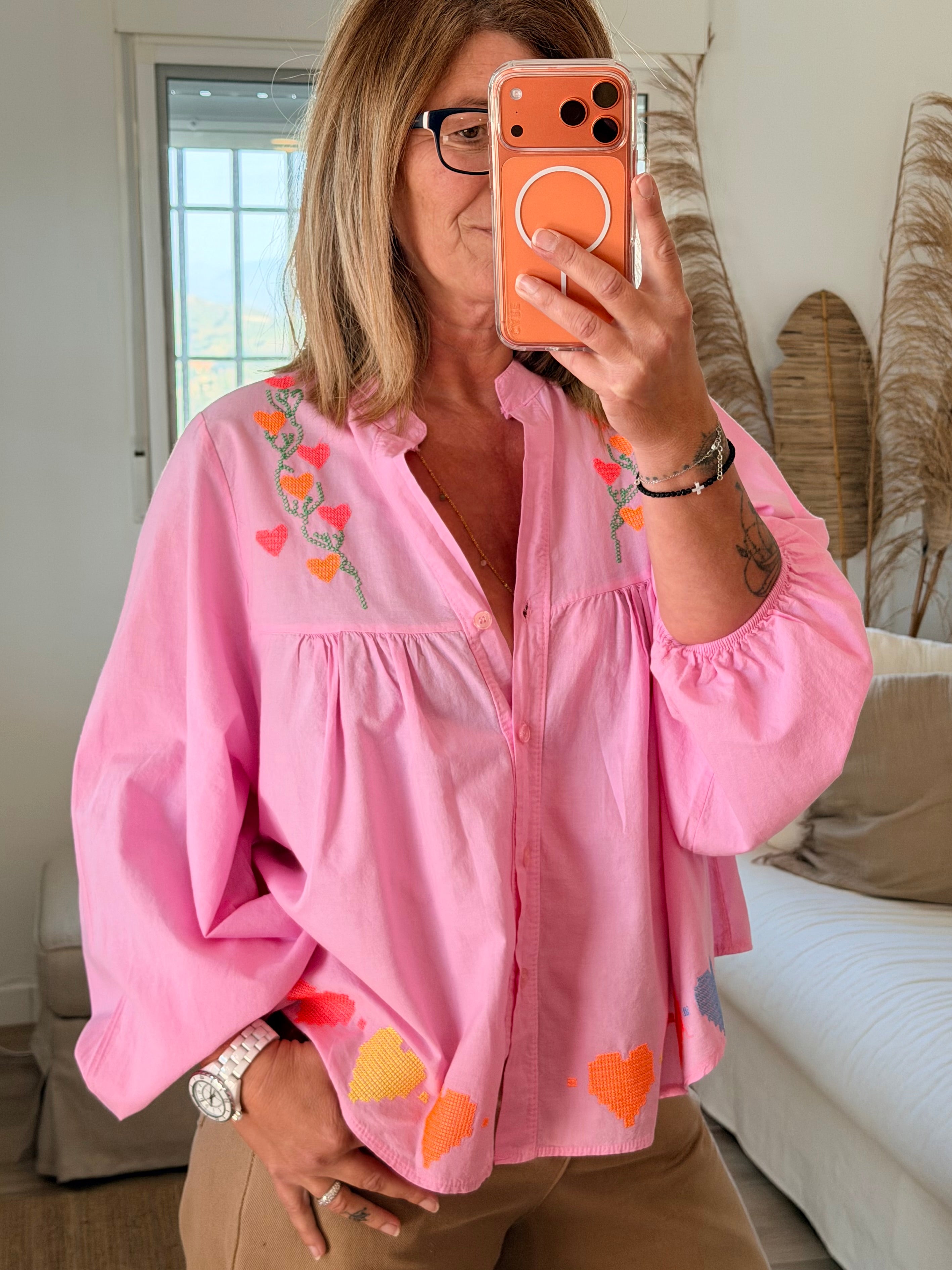 Chemise Lina