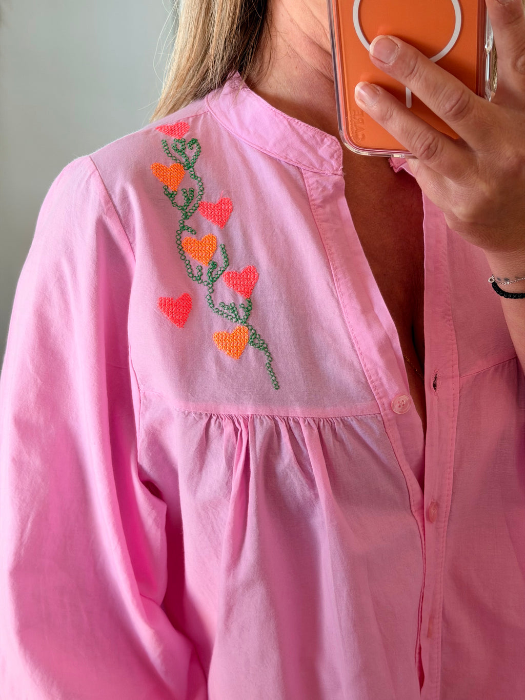 Chemise Lina