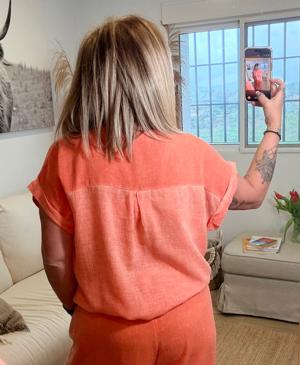 BLUSA KIARA