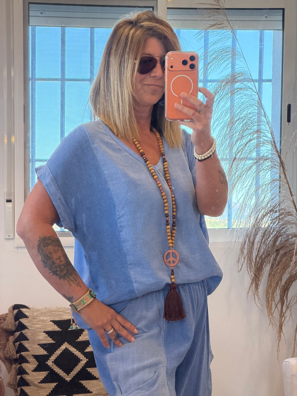BLUSA KIARA
