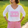 Sweat Mon Chéri - coton & style cosy