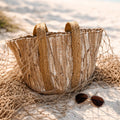 Sac Bahia Bohème Naturel