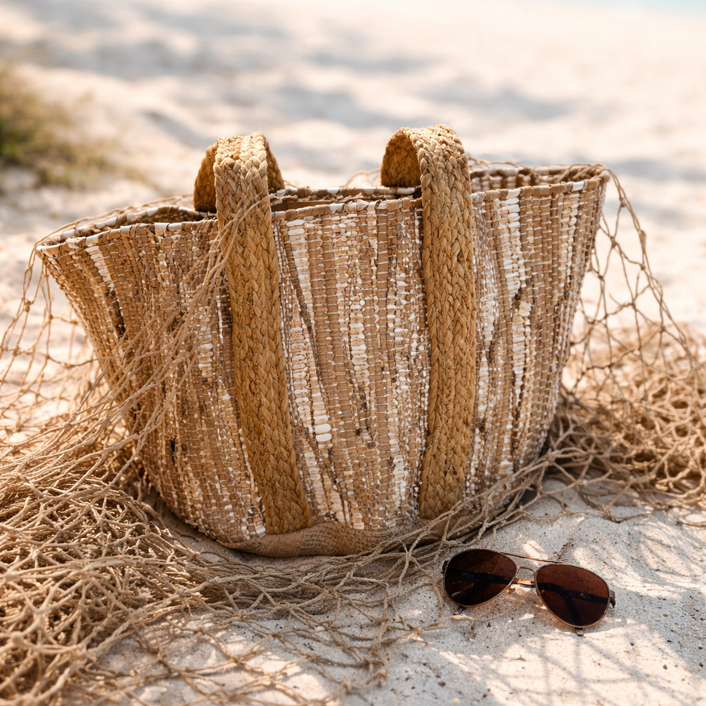 Sac Bahia Bohème Naturel