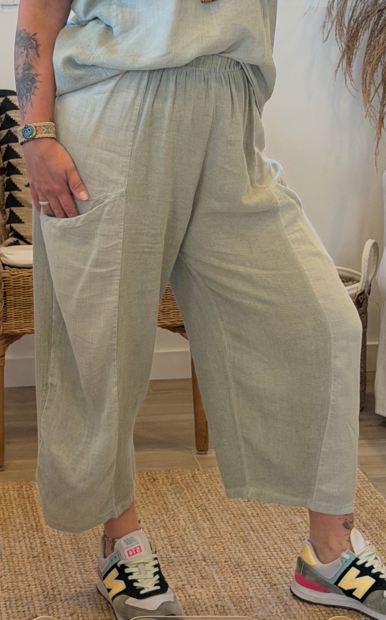 PANTALON JENNY