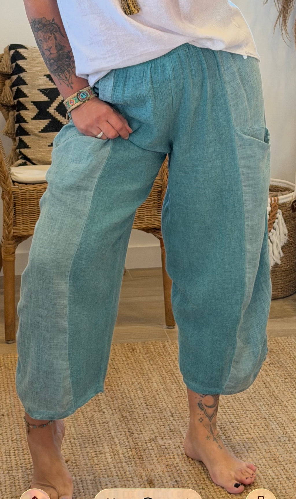 PANTALON JENNY
