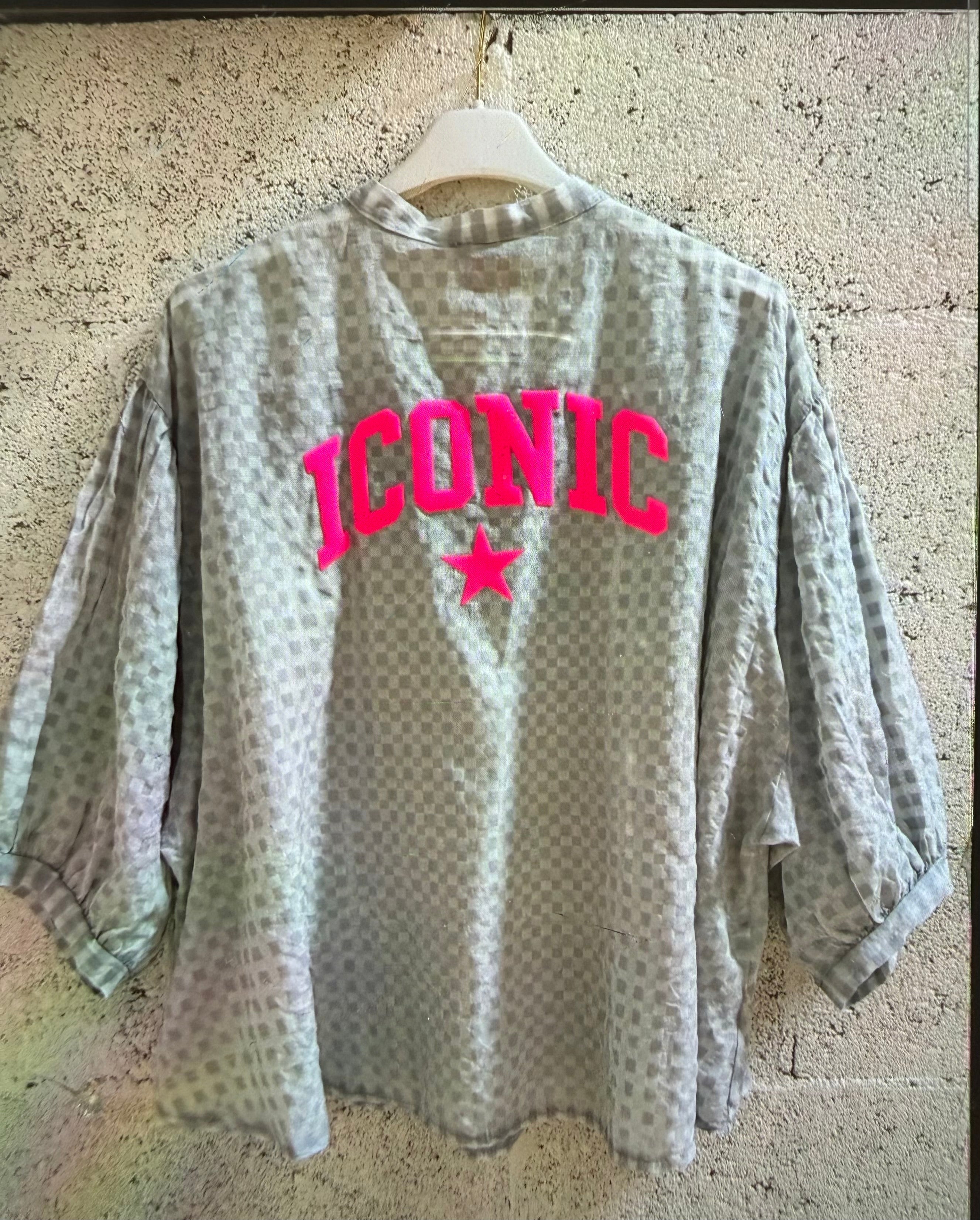 Chemise Iconic