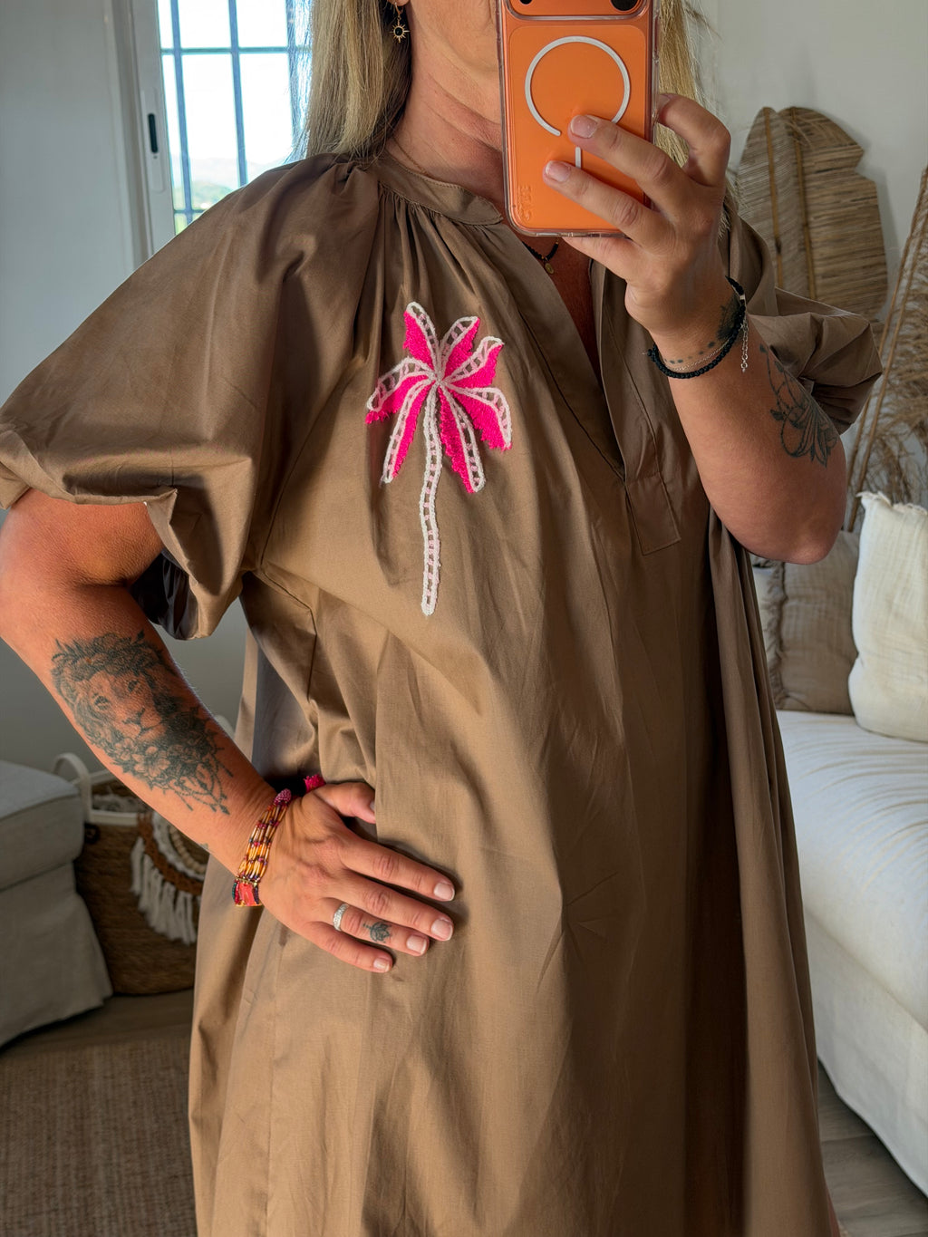 Robe Palm