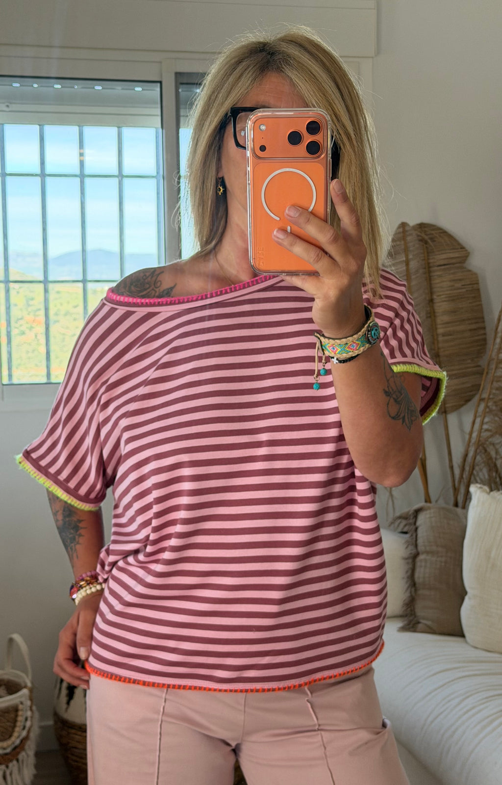 T-shirt Fresh