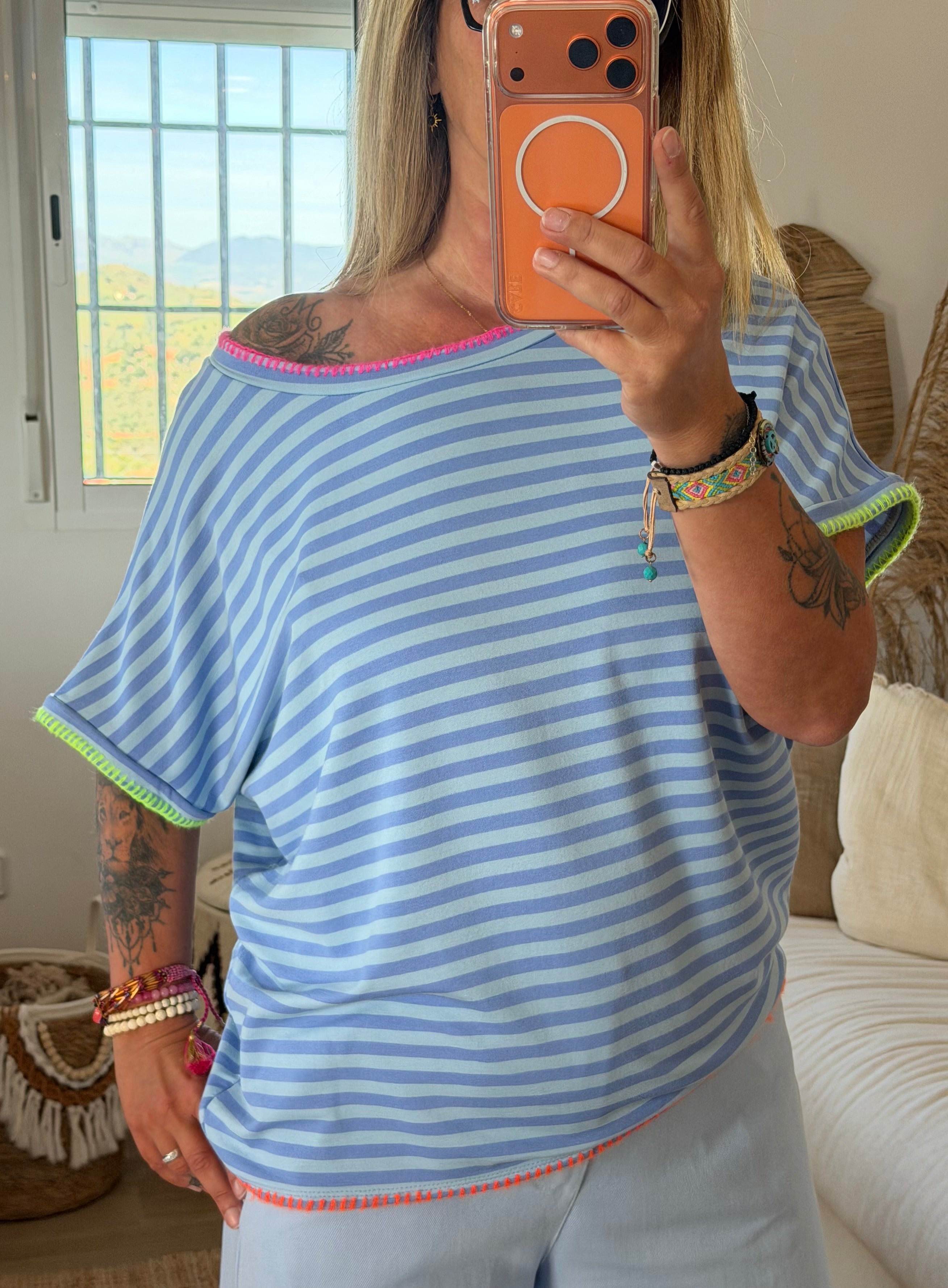 T-shirt Fresh