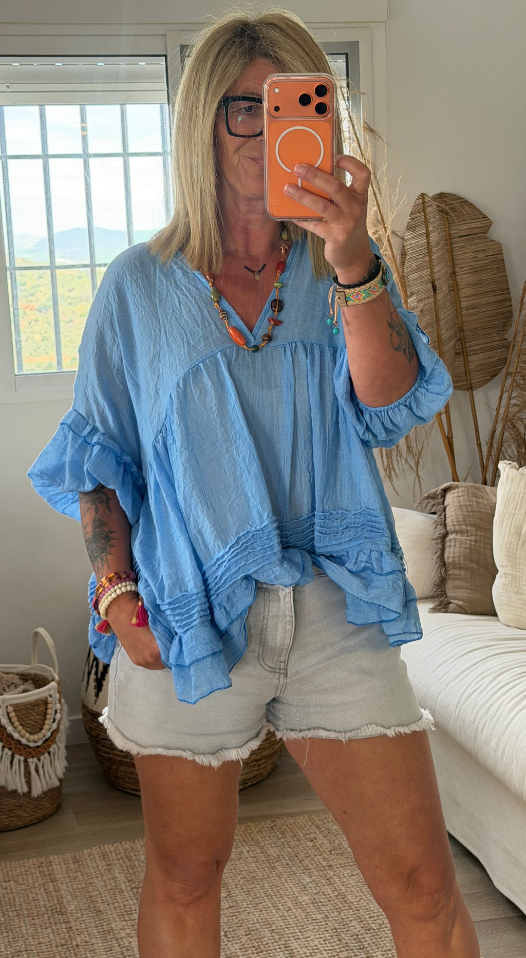 Blouse Sanya