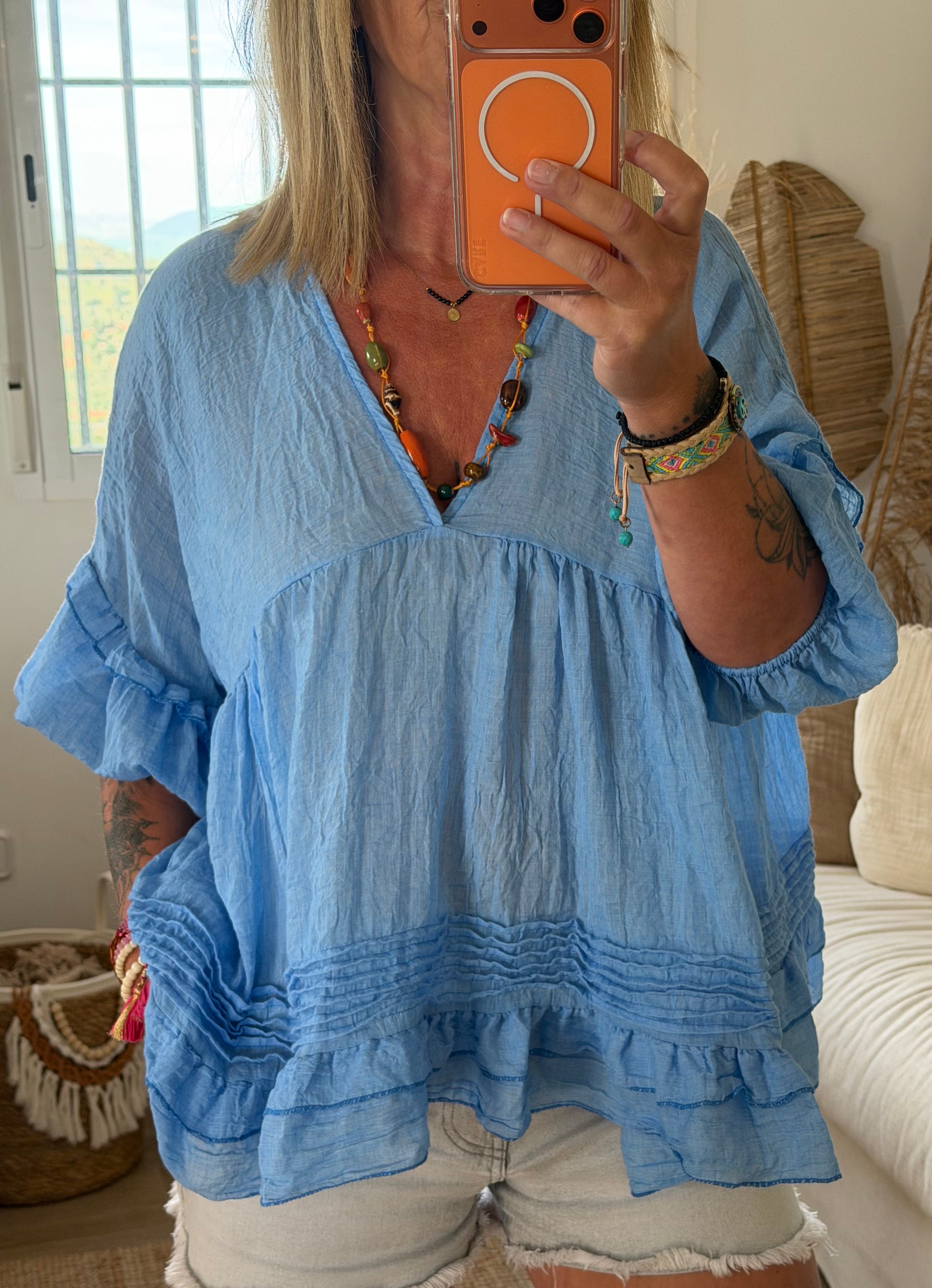 Blouse Sanya