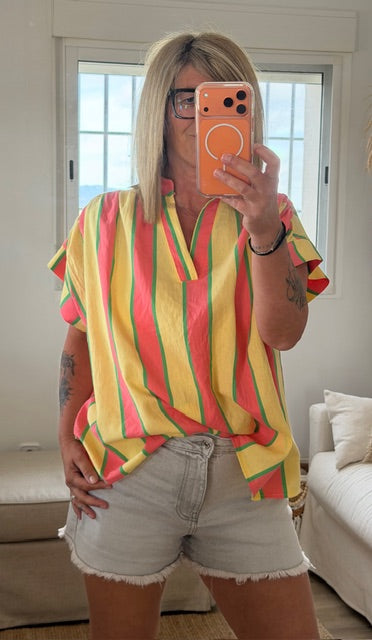 Blouse Sienna