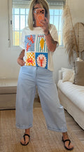 T-shirt Capri