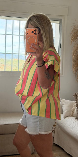 Blouse Sienna