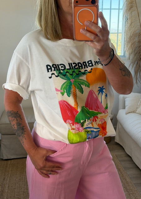 T-shirt Rio