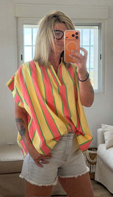Blouse Sienna