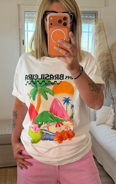 T-shirt Rio