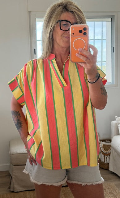Blouse Sienna